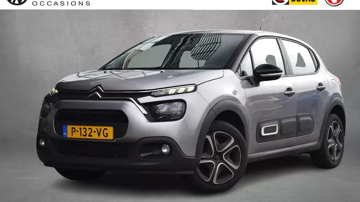 CitroëN C3 1.2 Puretech Feel — foto 1