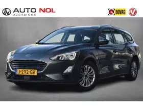 Ford Focus Wagon 1.5 Ecoblue Titanium Business