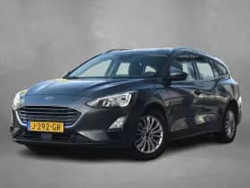 Ford Focus Wagon 1.5 Ecoblue Titanium Business thumbnail 2