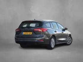 Ford Focus Wagon 1.5 Ecoblue Titanium Business thumbnail 3