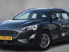 Ford Focus Wagon 1.5 Ecoblue Titanium Business thumbnail 29