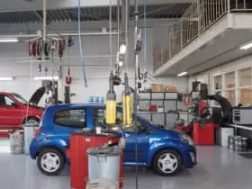 Ford Focus Wagon 1.5 Ecoblue Titanium Business thumbnail 30