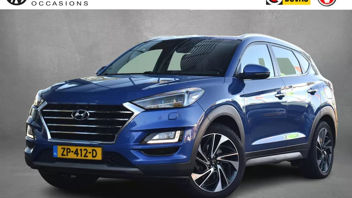 Hyundai Tucson 1.6 T-Gdi Premium — foto 1