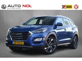Hyundai Tucson 1.6 T-Gdi Premium