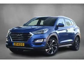 Hyundai Tucson 1.6 T-Gdi Premium thumbnail 32