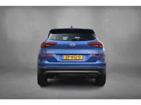 Hyundai Tucson 1.6 T-Gdi Premium thumbnail 8