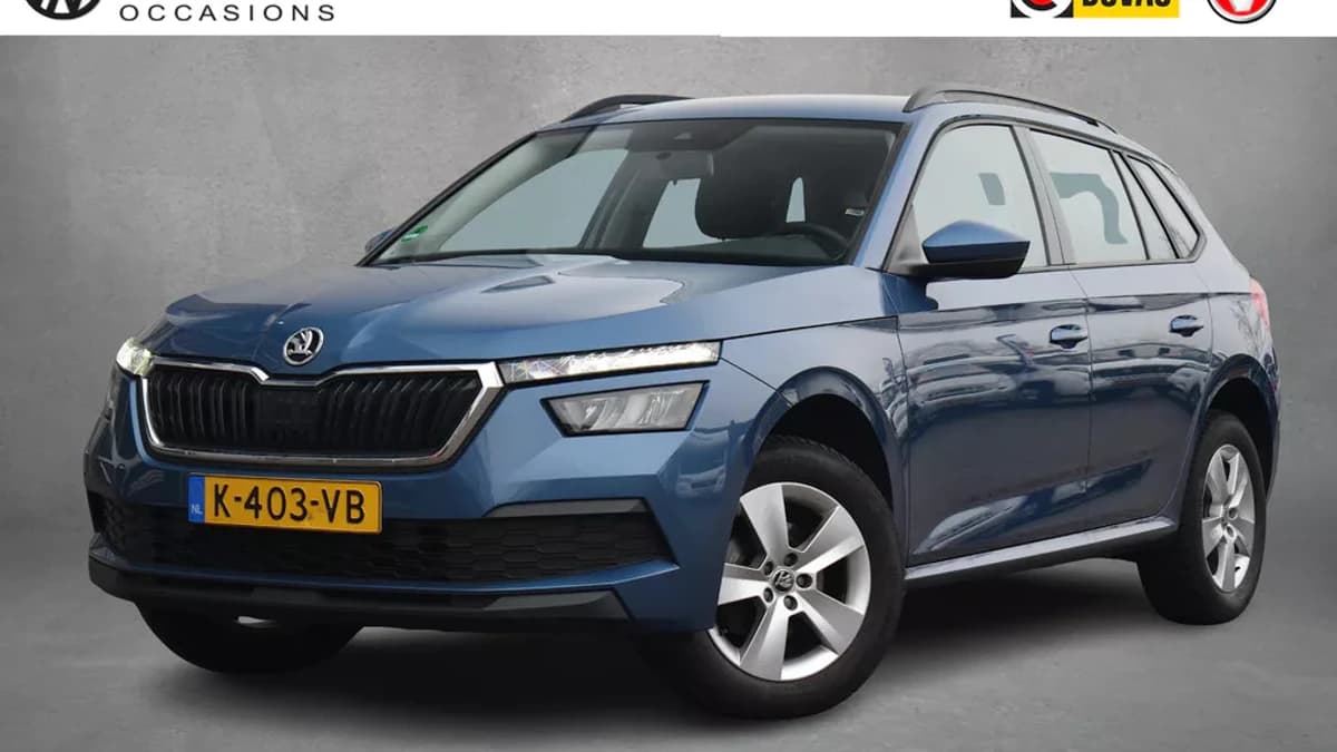 ŠKoda Kamiq 1.0 Tsi Ambition — foto 1