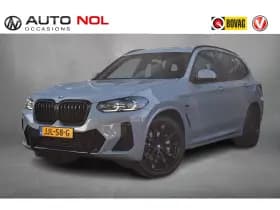 Bmw X3 Xdrive30e High Executive