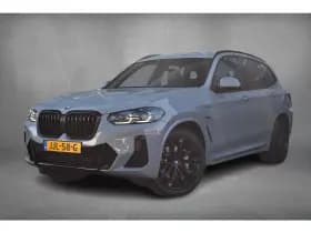 Bmw X3 Xdrive30e High Executive thumbnail 26