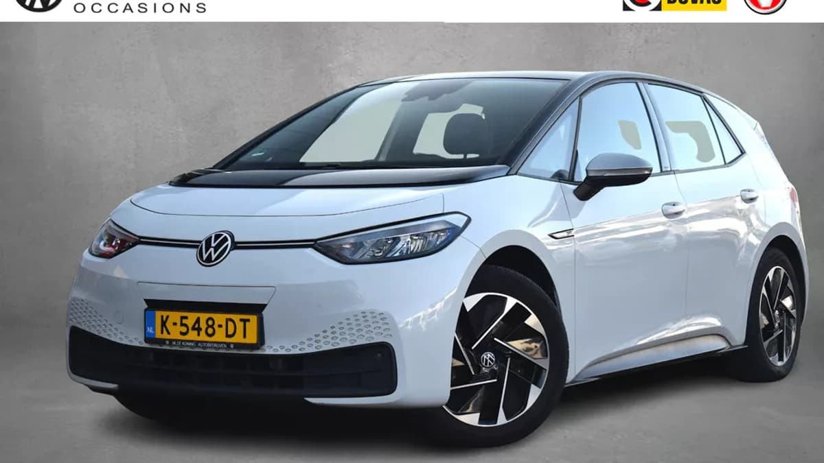Volkswagen Id.3 First 58 Kwh — foto 1