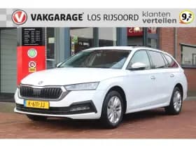 ŠKoda Octavia Combi 1.0 Tsi *Business* | N.Model | Trekhaak | Carplay | Navigatie | Cruise & Climate Control | Pdc | Bluetooth | Privacy | Orig. Nl |