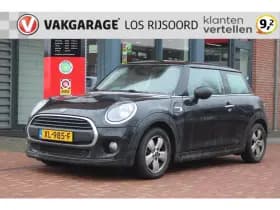 Mini 3-Deurs Mini (F56) 1.5 *One Salt* | Navigatie | Cruise & Climate Control | Bluetooth | Orig.Nl | Leuk !!! | Topper!! |