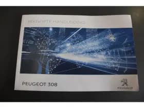 Peugeot 308 Sw 1.2 Puretech *Premium* | Leder | Camera | Trekhaak | Panorama | Carplay | Navigatie | Cruise & Climate Control | Privacy | thumbnail 16