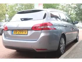 Peugeot 308 Sw 1.2 Puretech *Premium* | Leder | Camera | Trekhaak | Panorama | Carplay | Navigatie | Cruise & Climate Control | Privacy | thumbnail 4