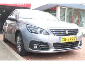 Peugeot 308 Sw 1.2 Puretech *Premium* | Leder | Camera | Trekhaak | Panorama | Carplay | Navigatie | Cruise & Climate Control | Privacy | thumbnail 5