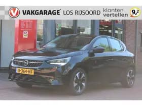 Opel Corsa-E Electric 50kwh Aut. *Elegance* | 3-Fase | Carplay | Navigatie | Cruise & Climate Control | Orig. Nl |