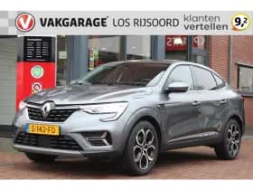 Renault Arkana 1.6 E-Tech Hybrid Aut. *Techno* | Trekhaak | Carplay | Camera | Adaptive Cruise & Climate Control | Pdc | Privacy | Navigatie | Bluetooth |