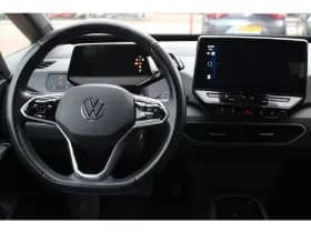 Volkswagen Id.3 58kwh *Life* | Soh 91.72% | 3-Fase | Carplay | Adaptive Cruise & Climate Control | Stoel & Stuurverwarming | Navigatie | Orig.Nl | thumbnail 7
