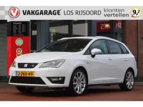 Seat Ibiza 1.2 Tsi *Fr Dynamic* | Trekhaak | Cruise & Climate Control | Pdc | Privacy | Orig. Nl |
