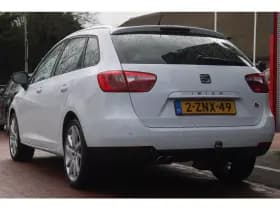 Seat Ibiza 1.2 Tsi *Fr Dynamic* | Trekhaak | Cruise & Climate Control | Pdc | Privacy | Orig. Nl | thumbnail 3
