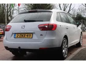 Seat Ibiza 1.2 Tsi *Fr Dynamic* | Trekhaak | Cruise & Climate Control | Pdc | Privacy | Orig. Nl | thumbnail 4