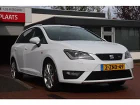 Seat Ibiza 1.2 Tsi *Fr Dynamic* | Trekhaak | Cruise & Climate Control | Pdc | Privacy | Orig. Nl | thumbnail 5