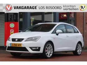 Seat Ibiza 1.2 Tsi *Fr Dynamic* | Trekhaak | Cruise & Climate Control | Pdc | Privacy | Orig. Nl | thumbnail 6