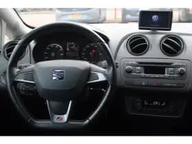 Seat Ibiza 1.2 Tsi *Fr Dynamic* | Trekhaak | Cruise & Climate Control | Pdc | Privacy | Orig. Nl | thumbnail 8