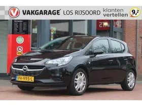 Opel Corsa 1.4 *Edition* | Cruise Control | A/C | Bluetooth | Orig.Nl | Topper | Leuk !! |