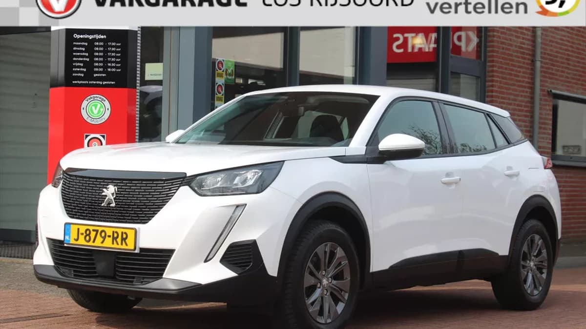 Peugeot 2008 1.2 Puretech *Active* | Carplay | Navigatie | Cruise & Climate Control | Led- Dagrij | Orig. Nl | — foto 1