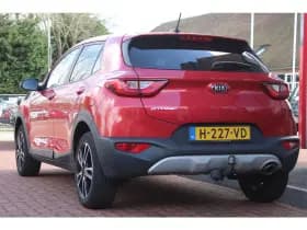 Kia Stonic 1.2 Mpi *Comfortline* | Trekhaak | Carplay | Cruise Control | A/C | Stoel & Stuurverwarming | Privacy | Bluetooth | thumbnail 3