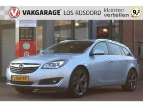 Opel Insignia Sports Tourer 1.6 Turbo Aut *Edition* | Trekhaak | Camera | Stoelverwarming | Cruise & Climate Control | Carplay |