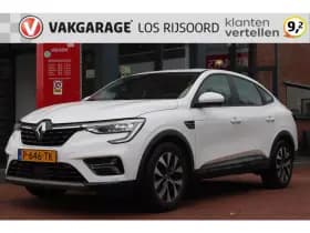 Renault Arkana 1.6 Hybrid *Zen* | Dealer Oh | Carplay | Camera | Navigatie | Vol-Led | Cruise & Climate Control |