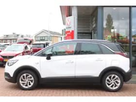 Opel Crossland X 1.2 Turbo *Innovation* | Carplay | Half-Leder | Cruise & Climate Control | Stoel & Stuurverwarming | thumbnail 2