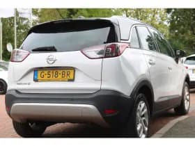 Opel Crossland X 1.2 Turbo *Innovation* | Carplay | Half-Leder | Cruise & Climate Control | Stoel & Stuurverwarming | thumbnail 4
