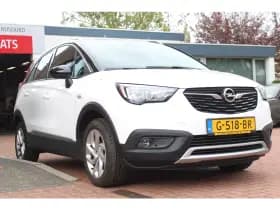 Opel Crossland X 1.2 Turbo *Innovation* | Carplay | Half-Leder | Cruise & Climate Control | Stoel & Stuurverwarming | thumbnail 5