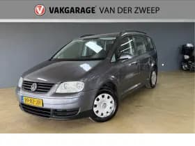 Volkswagen Touran 1.6-16v Fsi Business | Trekhaak | Cruise