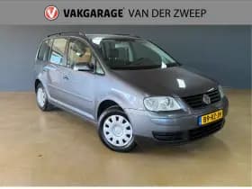 Volkswagen Touran 1.6-16v Fsi Business | Trekhaak | Cruise thumbnail 6