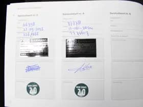 Volvo XC40 T3 Business Pro thumbnail 8