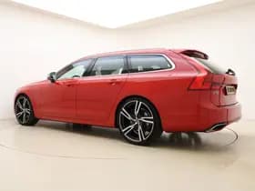Volvo V90 T4 210pk Business Sport / 21'' / Head-Up / Adapt. Cruise / BLIS / Elektr. Stoelen / DAB / Panoramadak / Polestar / Lederen Dashboard / Flippers / Harman&Kardon Audio / thumbnail 28