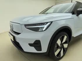 Volvo XC40 Extended Range Plus / 20'' / Nubuck incl. Fjord Blue Tapijt / Trekhaak / Stoel + Stuurw. Verwarming / PDC + Camera / Getint Glas / thumbnail 43