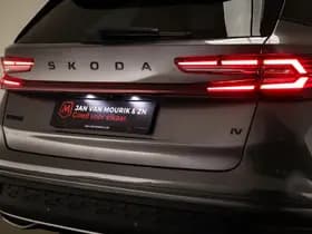 Škoda Kodiaq 1.5 TSI PHEV Sportline Business | WINTER PACK | PANORAMADAK | ACHTERBANKVERWARMING | TREKHAAK thumbnail 33