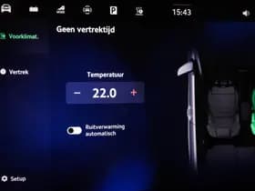 Škoda Kodiaq 1.5 TSI PHEV Sportline Business | WINTER PACK | PANORAMADAK | ACHTERBANKVERWARMING | TREKHAAK thumbnail 9