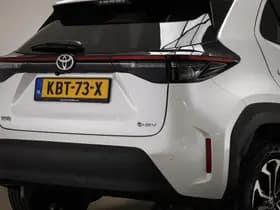 Toyota Yaris Cross 1.5 Hybrid 130 Dynamic | NIEUW | COMFORT PACK | STUURVERWARMING | CAMERA thumbnail 21