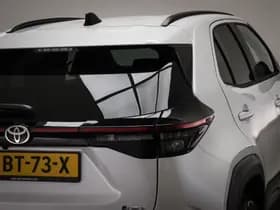 Toyota Yaris Cross 1.5 Hybrid 130 Dynamic | NIEUW | COMFORT PACK | STUURVERWARMING | CAMERA thumbnail 23