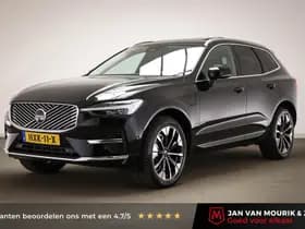 Volvo XC60 2.0 T6 Plug-in hybrid AWD Ultra Bright | PANORAMADAK | STUURVERWARMING | DAB | APPLE | 360 CAMERA