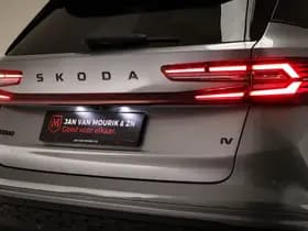 Škoda Kodiaq 1.5 TSI PHEV Sportline Business | WINTER PACK | PANORAMADAK | ACHTERBANKVERWARMING | TREKHAAK thumbnail 33