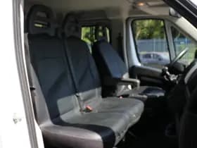 Fiat Ducato 35 2.3 MultiJet L3H2 DC EX.BTW open laadbak 7 persoons! thumbnail 13