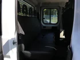 Fiat Ducato 35 2.3 MultiJet L3H2 DC EX.BTW open laadbak 7 persoons! thumbnail 14