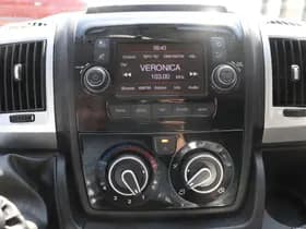 Fiat Ducato 35 2.3 MultiJet L3H2 DC EX.BTW open laadbak 7 persoons! thumbnail 7